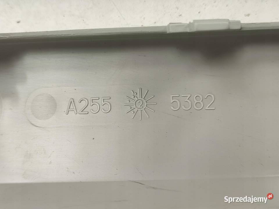 GRILL ATRAPA CHŁODNICY FIAT TEMPRA 19891996