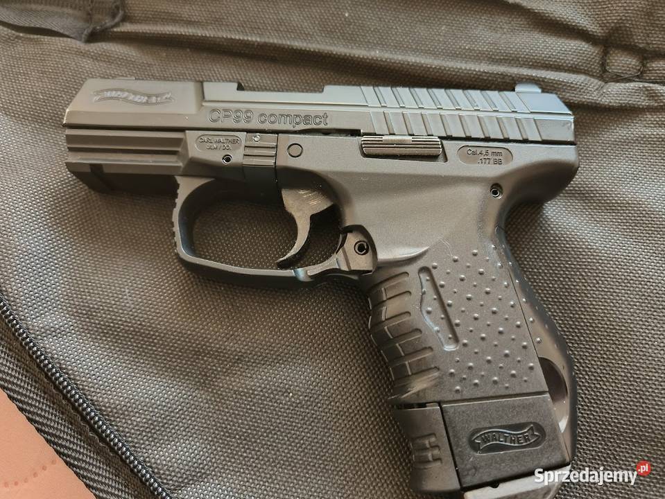 WALTHER CP 99 COMPACT Radom