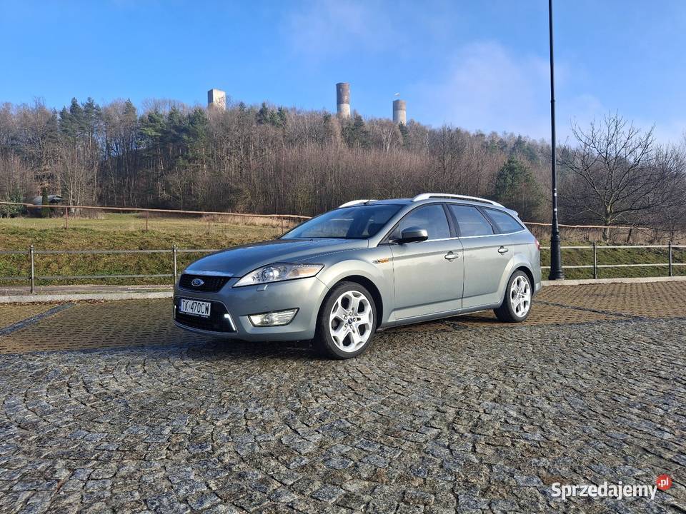 Ford mondeo mk4 20 tdci Kielce