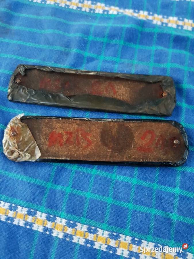 MZ TSStarszy typemblemat na zbiornik DDR Gorzów Wielkopolski sprzedam
