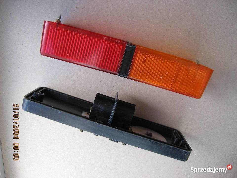 PROMOT lampa tył z 1988r Ursus przyczempa uniwersalne Przemyśl sprzedam
