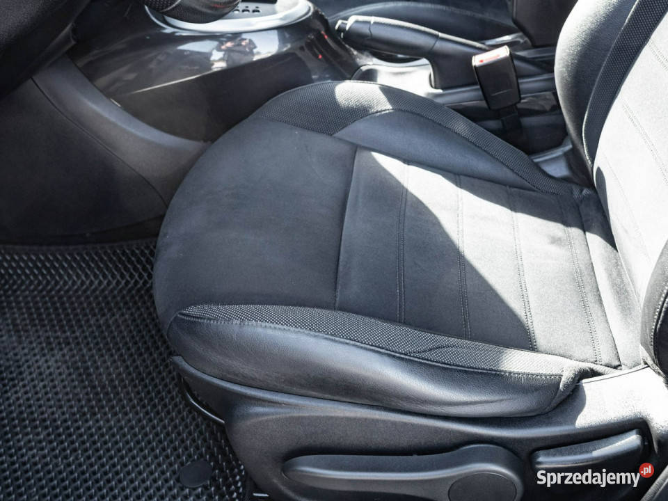 Nissan Juke 16i Xtronic NConnecta Kcof Alcantara