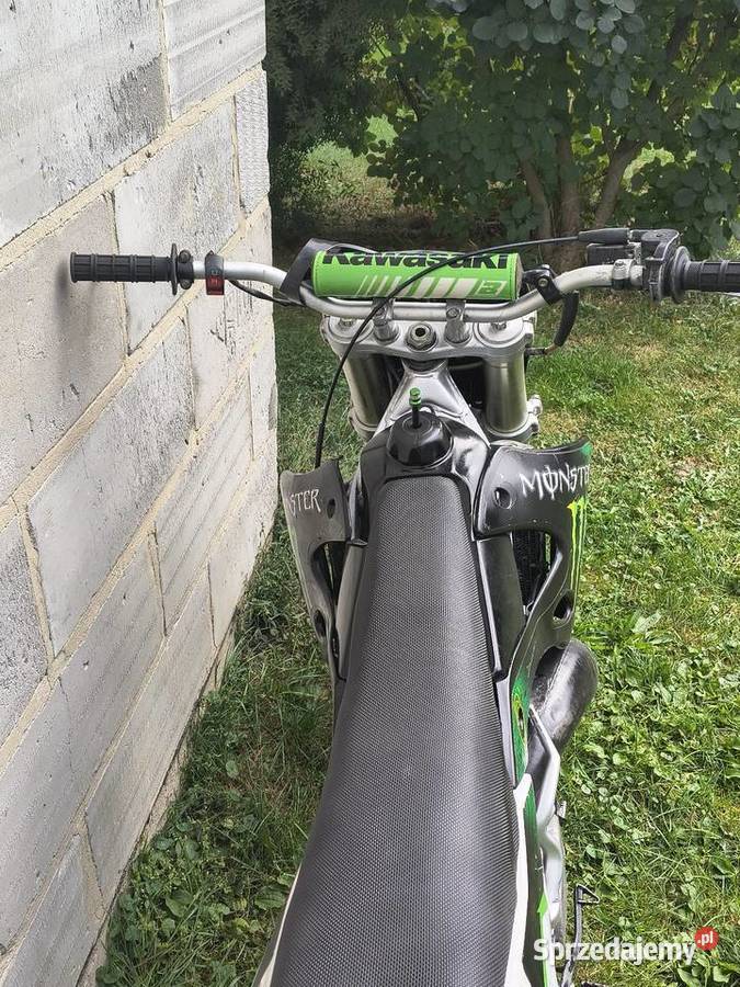 Kawasaki kx 250 2t