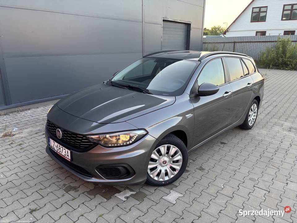 Fiat Tipo II 16 Diesel Automat Zamiana Raty komputer pokładowy Zamość sprzedam