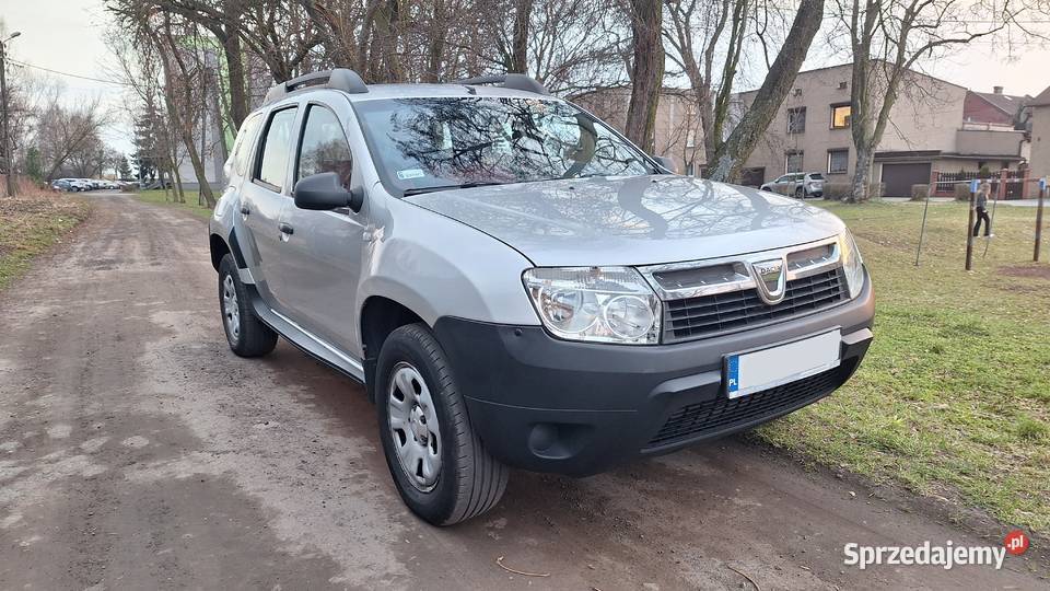 Piękna dacia duster Najmniejszy przebieg 158000km śląskie