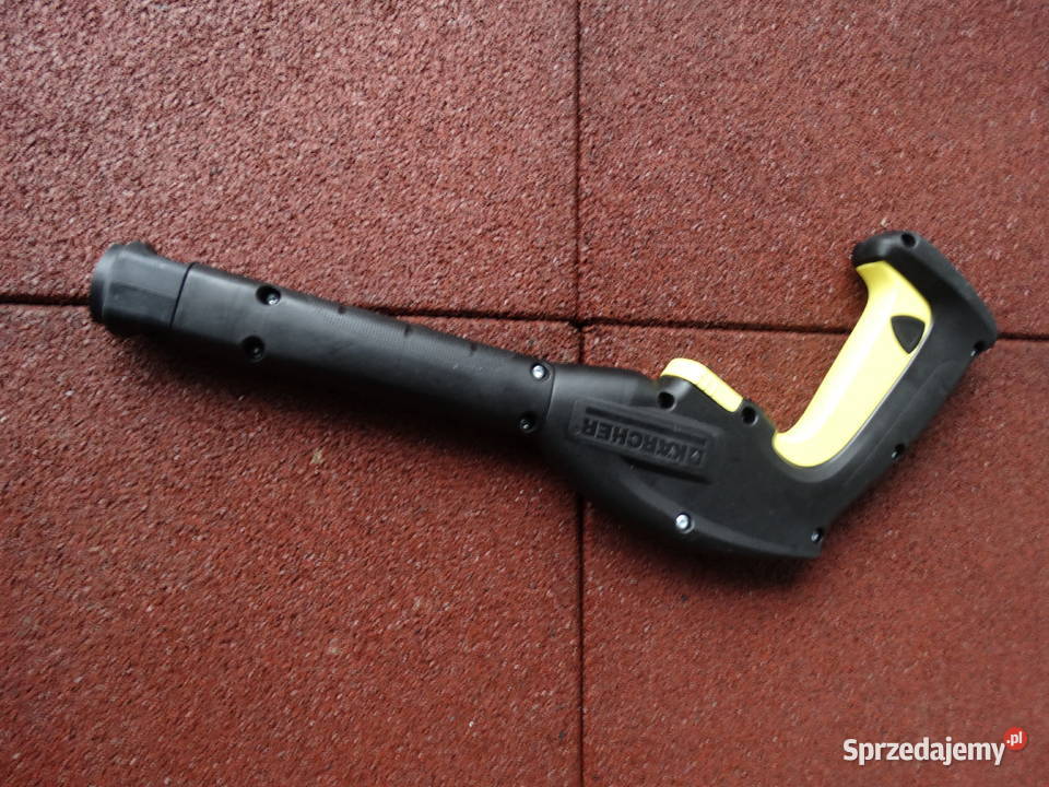 Pistolet wysokociśnieniowy KARCHER K2 K7 Radom