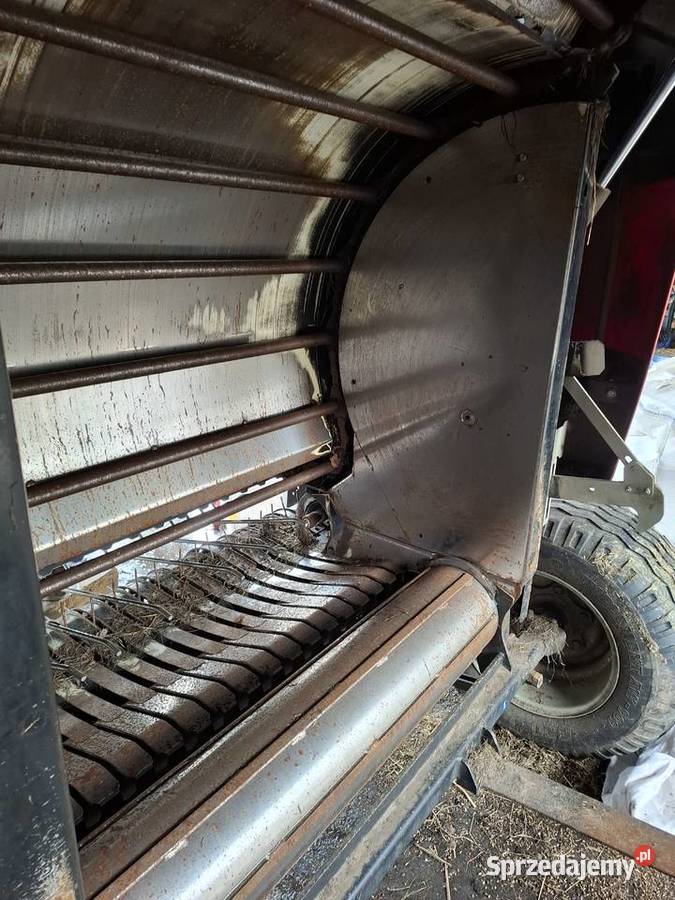 Prasa belująca mascar corsa 420 Mława sprzedam