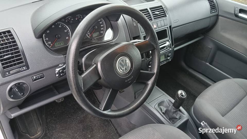 Polo 4 drzwi climateonic małopolskie Tarnów