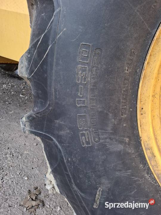 Koła opony 23130 felga Holland Claas Gowarczów