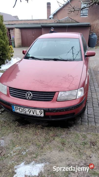 Volkswagen Passat B5 417000km Passat Ostrów Wielkopolski