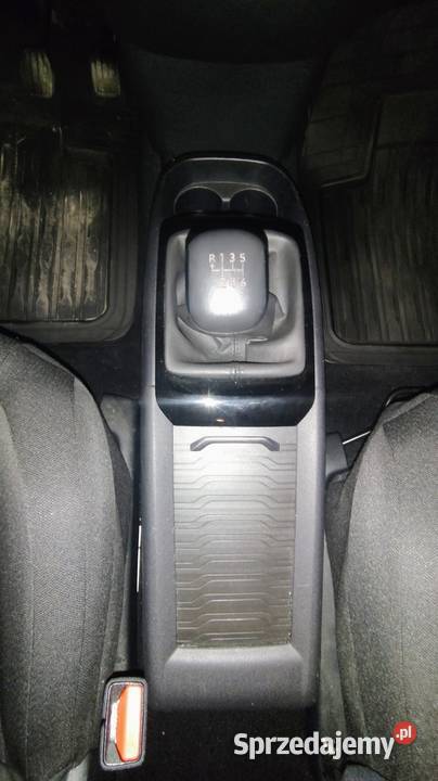 Gałka zmiany biegów Cactus c4 Picasso ii Citroen Krotoszyn