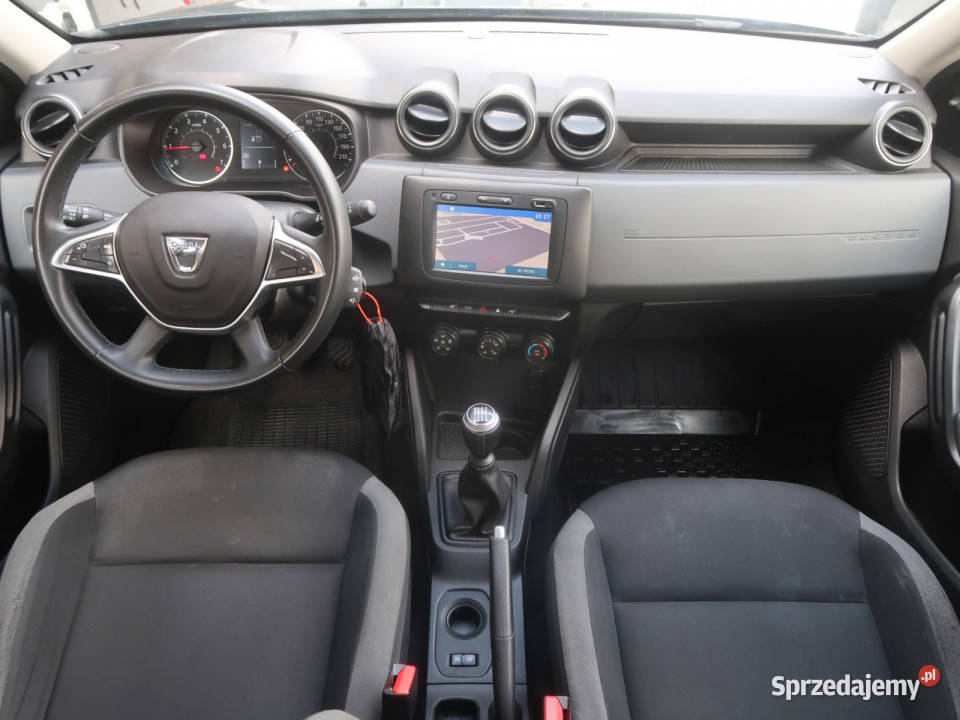 Dacia Duster 15 Blue dCi