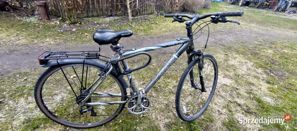 Rower Scott Bantoni Trek Miłobądz