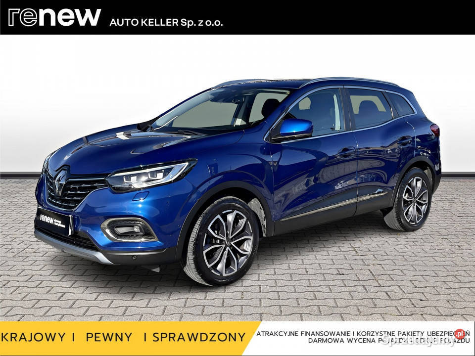 13 TCe 140 Krajowy INTENS FullLED Dealer Renault 4/5 Gliwice