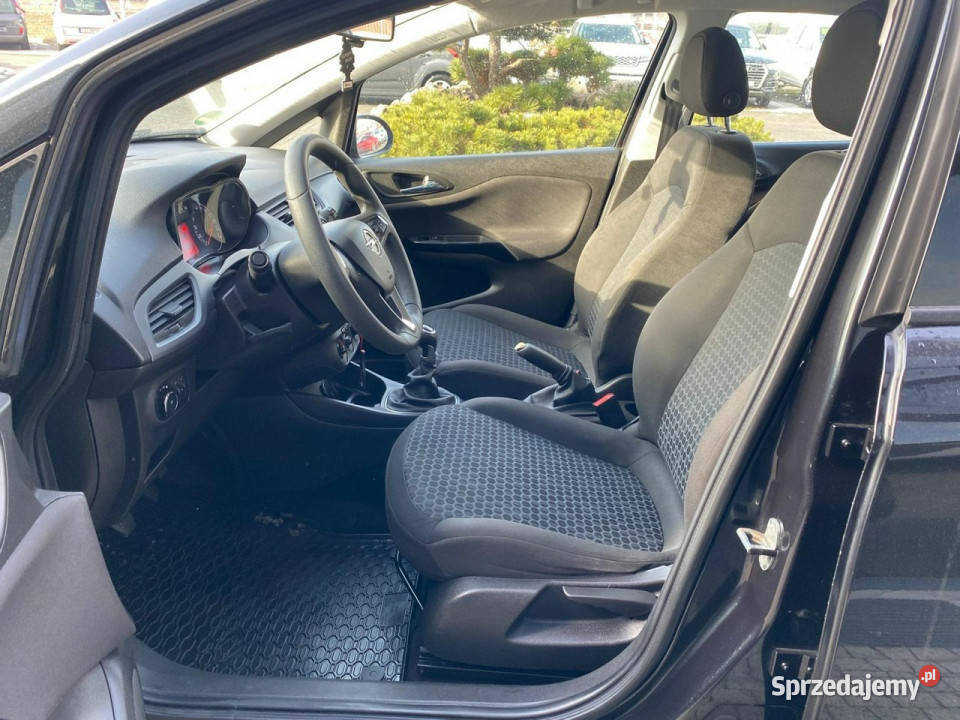 Opel Corsa klimatyzacja el szyby tempomat manual