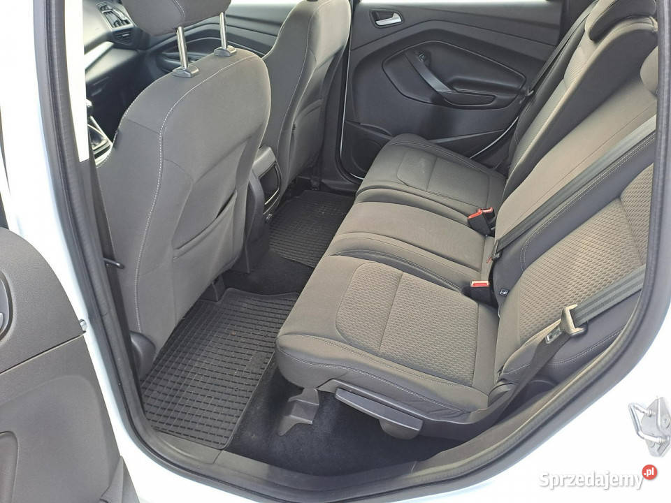 Ford Kuga 15EcoBoost 120 Trend 2019 gwarancja światła do jazdy dziennej Kuga mazowieckie Warszawa