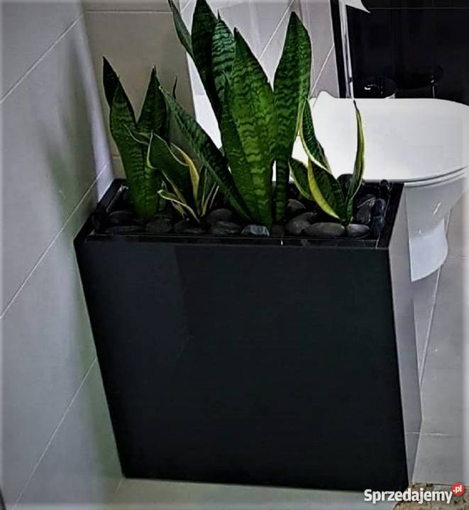Glamour OSŁONKA Donica 55x55x20 LACOBEL BROKAT Łódź