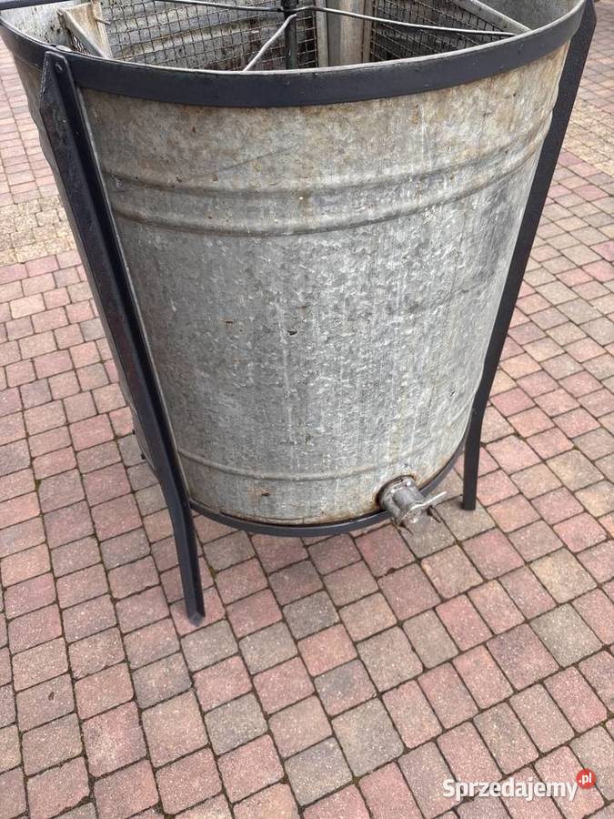 Wirówka do miodu Łopuszno