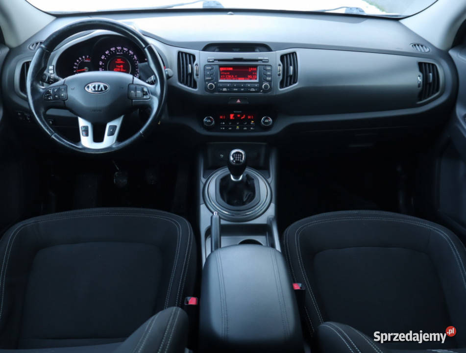 Kia Sportage 16 GDI Łódź