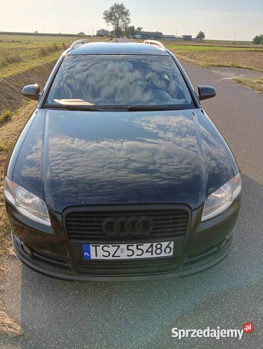 Audi a4 b7 20tdi 140 Piotrków Trybunalski