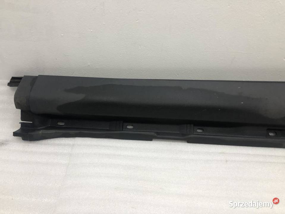 LISTWA NAKŁADKA PROGOWA LEWA VOLVO XC90 30653722 sprzedam