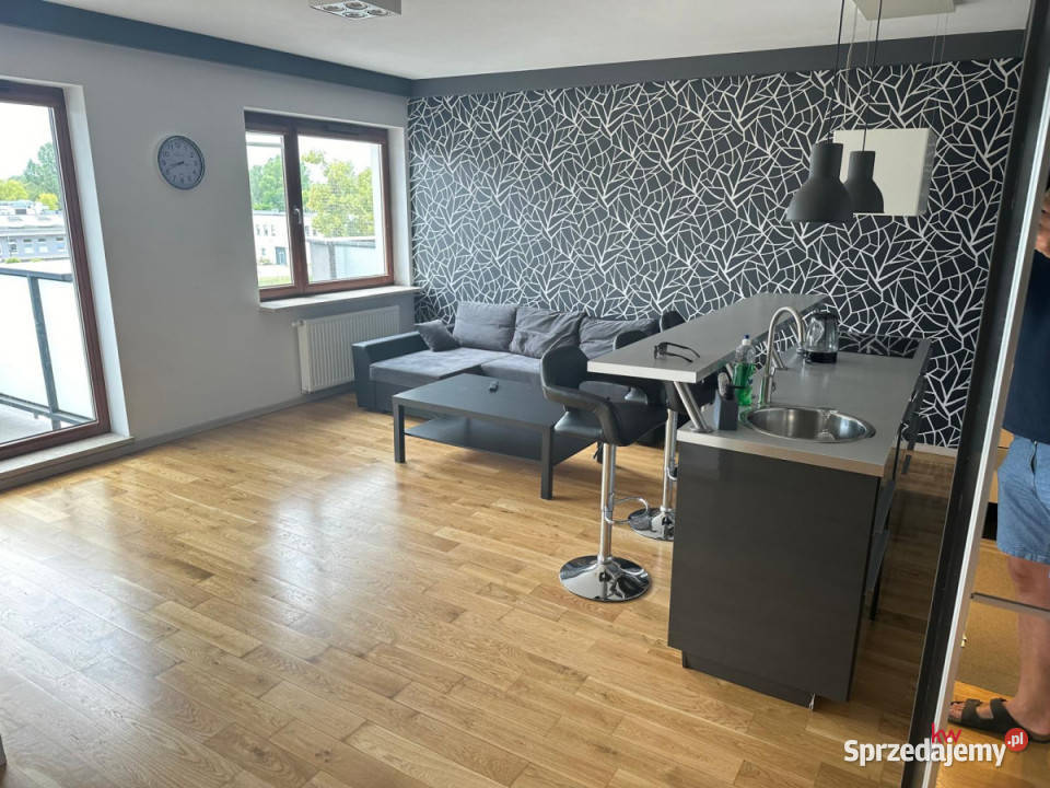 sprzedaży mieszkania Warszawa 50m2 2 pokoje Liczba pokoi 2