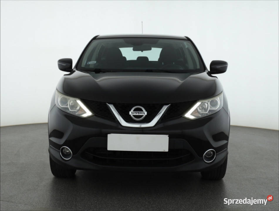 Nissan Qashqai 16 dCi centralny zamek Piaseczno