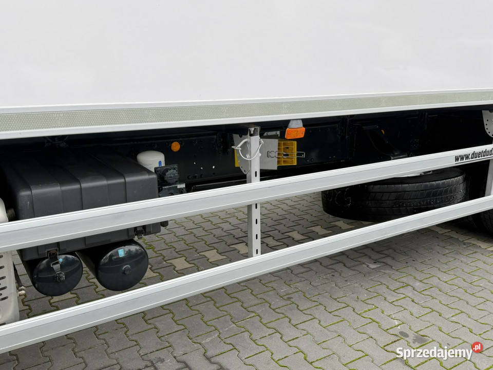 Iveco STRALIS 260S40 E6 Chłodnia Mroźnia Agregat elektryczne szyby Samochody ciężarowe Widełki