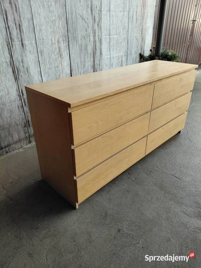 komoda z szufladami 457