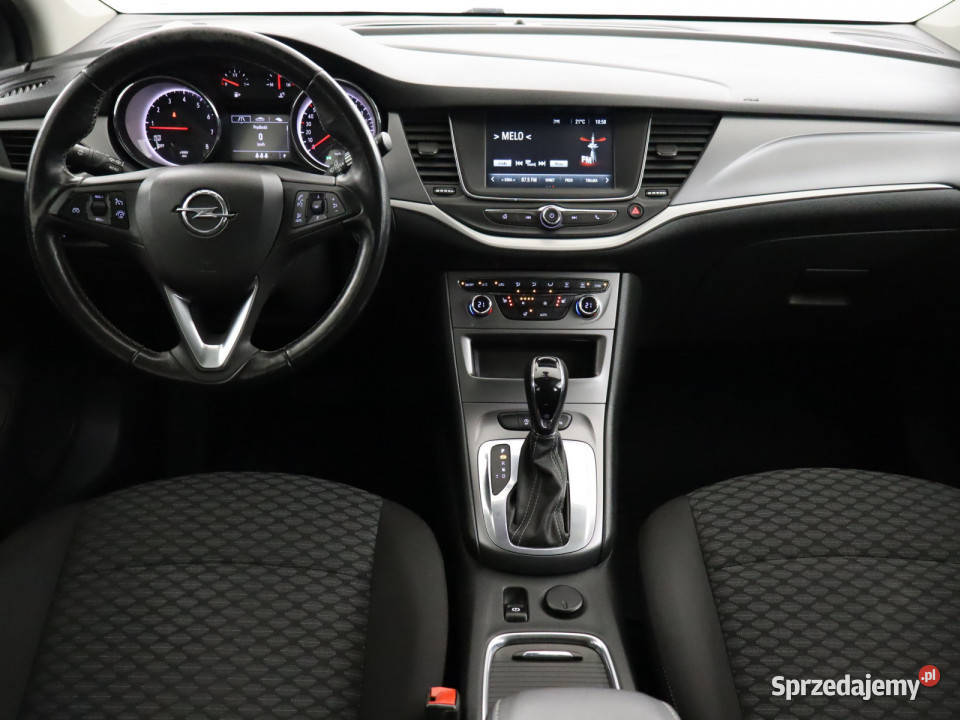 Opel Astra 14 T Astra Samochody osobowe
