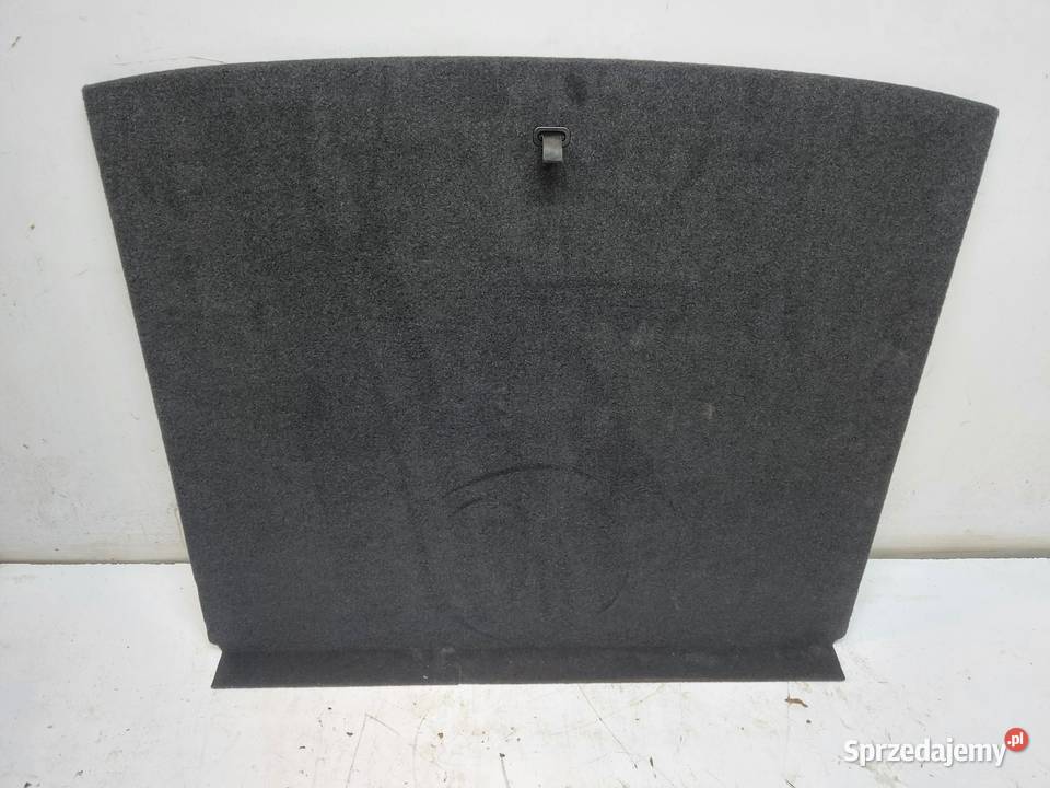 Jaecoo 7 PHEV 2025 dywan podłoga bagażnika tył Dywaniki