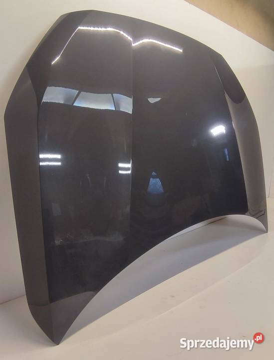 SEAT TARRACO MASKA POKRYWA SILNIKA LC7Q