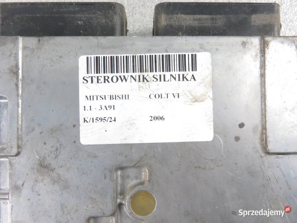 STEROWNIK MITSUBISHI COLT VI 11 A1341502579 małopolskie