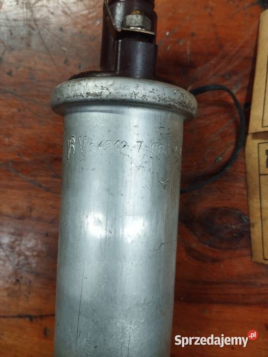 Cewka zapłonowa 6v ZELMOT FSM SYRENA osobowe Jaworzno