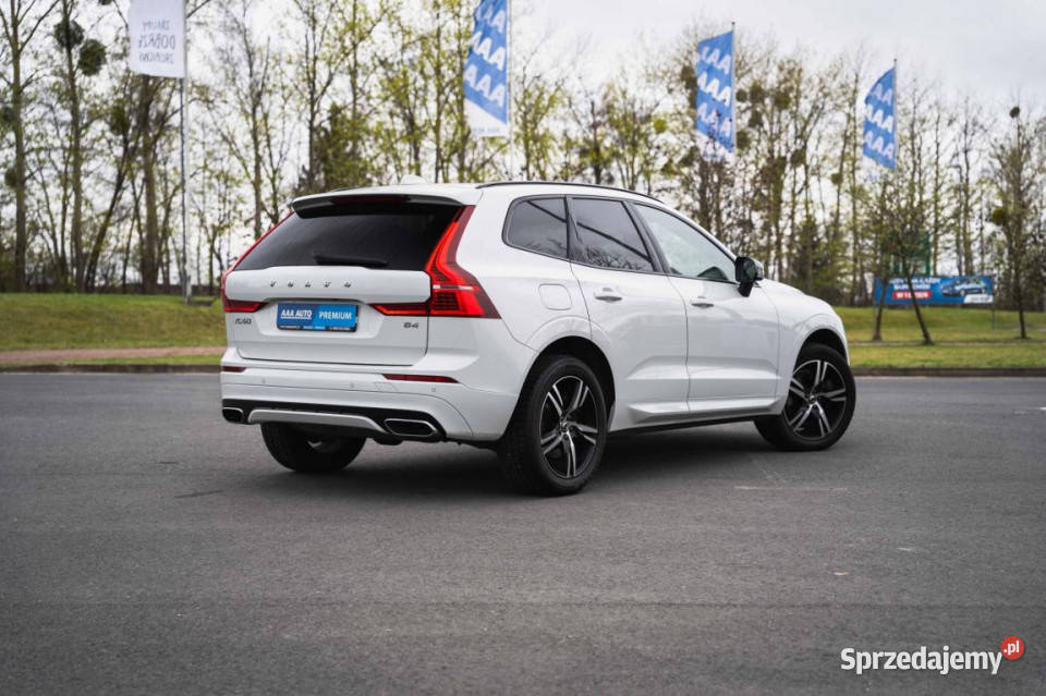 Volvo XC60 B4 czujnik deszczu Zabrze