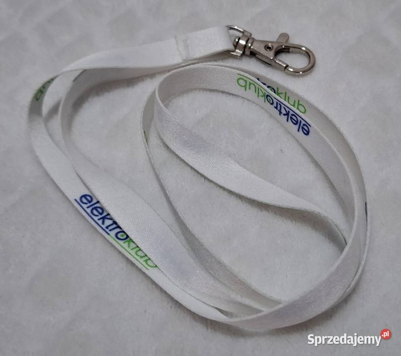 Smyczka 46 1 elektroklub biała Czeladź