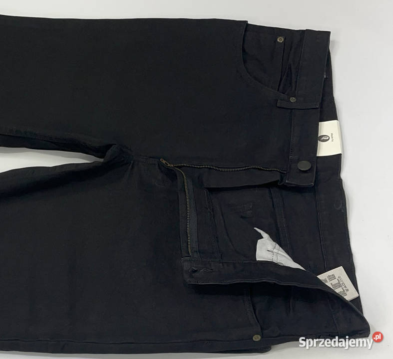 Spodnie męskie jeansy Lee Brooklyn Straight Odzież i bielizna męska lubelskie Lublin