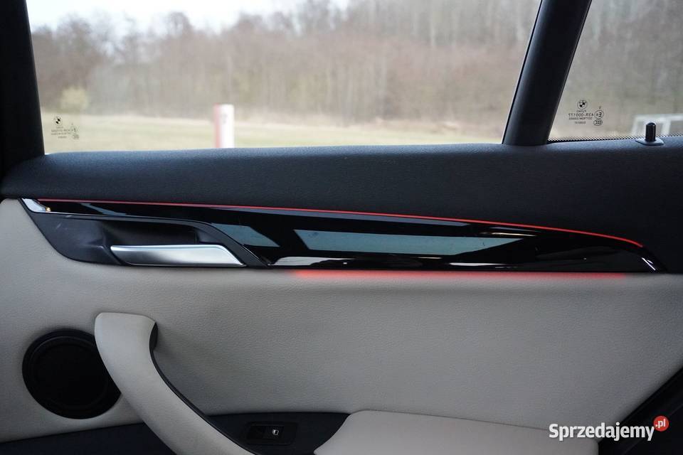 BMW X1 28i XDrive Zgorzelec