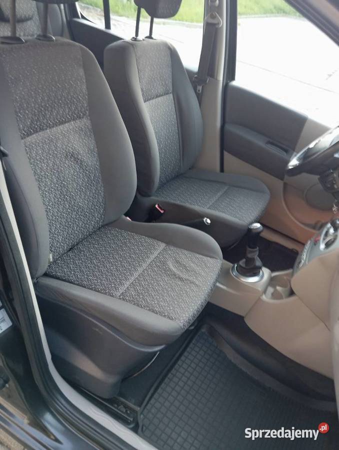 Renault Modus 12Benz75185 Klima 2004r Super stan światła przeciwmgielne Bulowice sprzedam