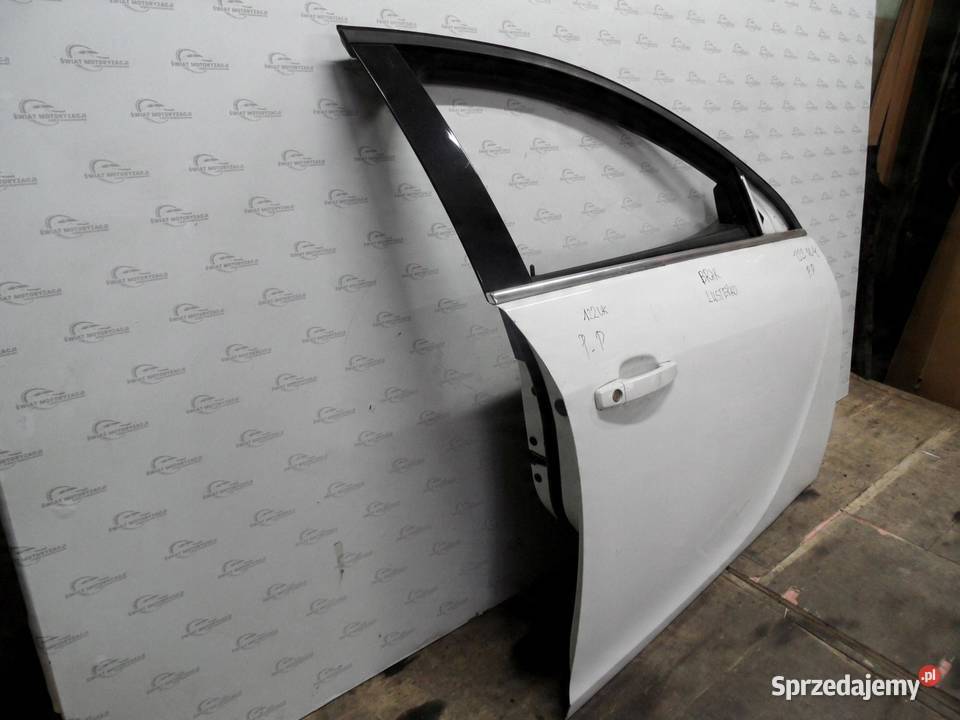 INSIGNIA A I LIFT 10r drzwi prawy przód świętokrzyskie sprzedam
