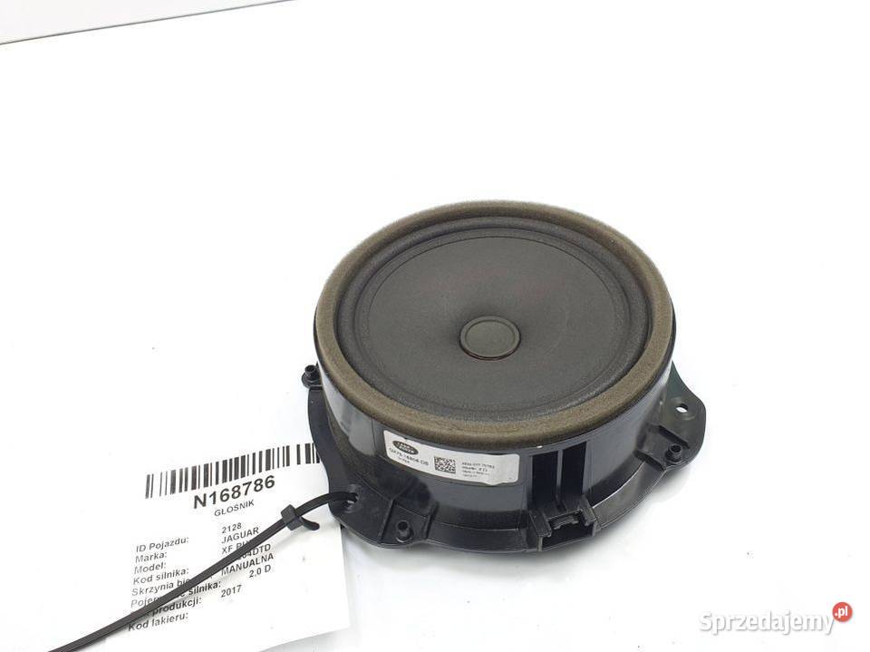 GŁOŚNIK JAGUAR XF PURE GX7318808DB kujawsko-pomorskie Lipno