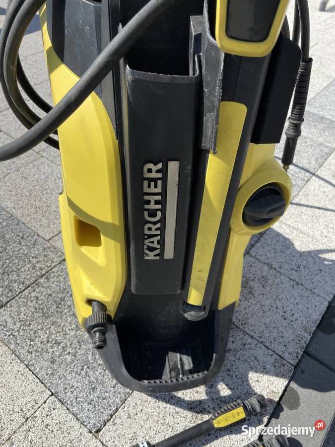 Karcher K5 Full Control Myjki ciśnieniowe Inowrocław