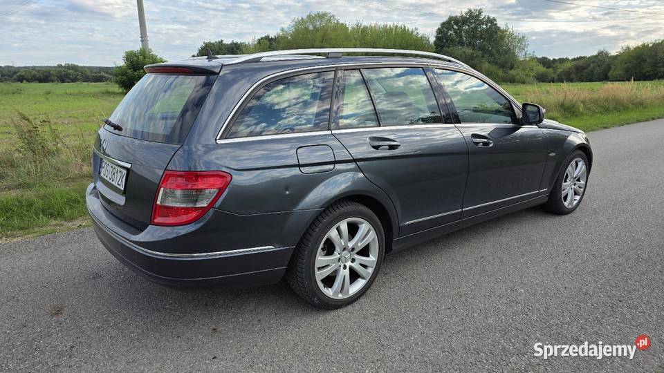 Mercedes CKlasa 22 D isofix Gliwice sprzedam