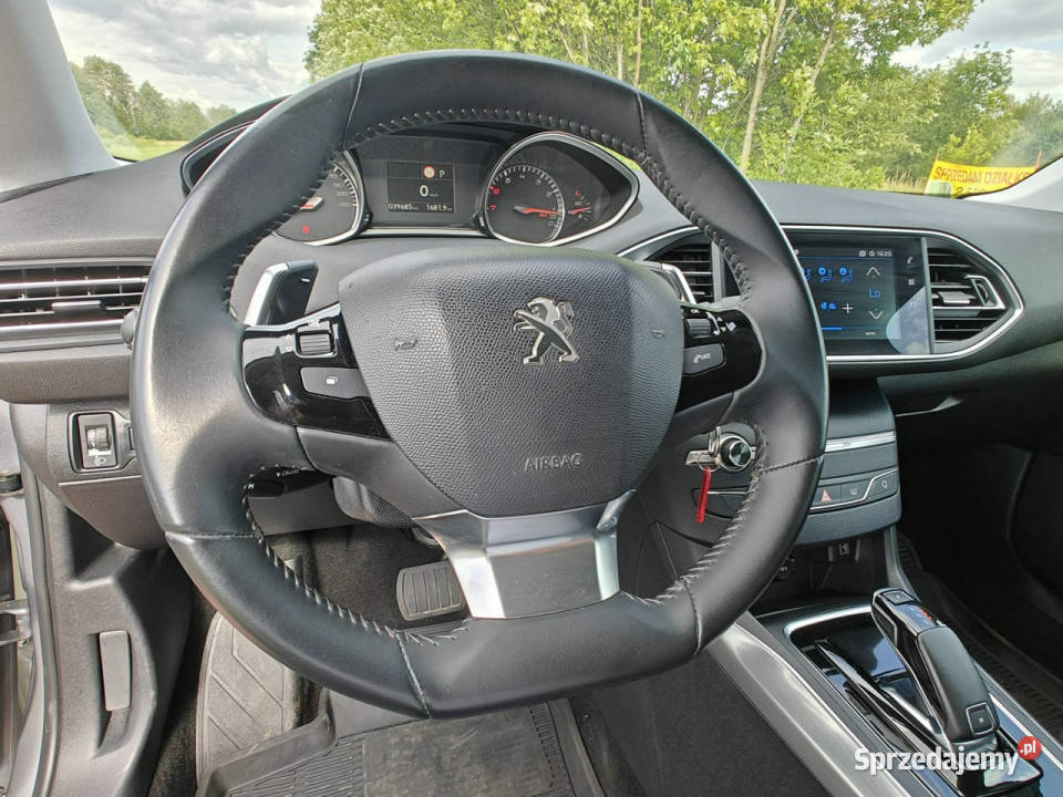 Peugeot 308 T9 20142021 bluetooth 308