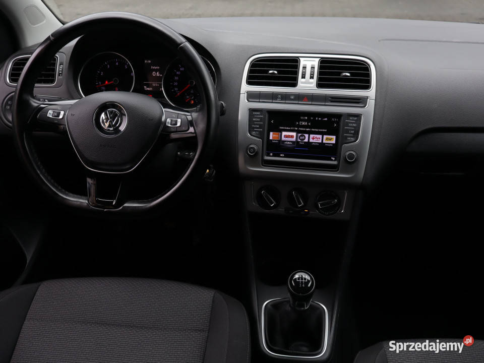 VW Polo 12 TSI 66KM Katowice