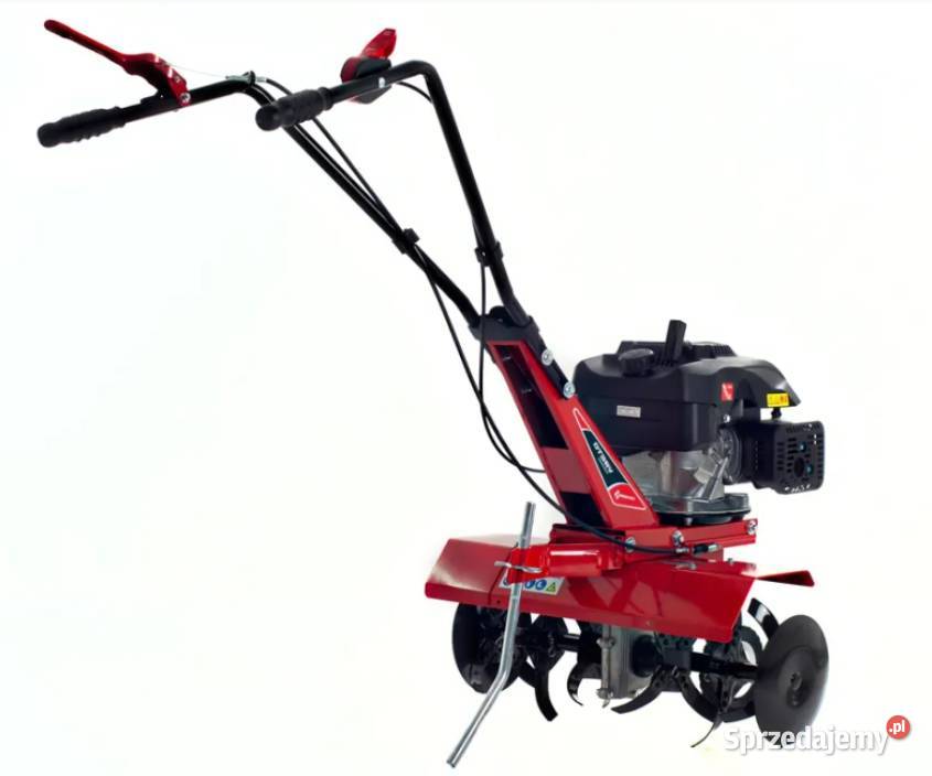 Glebogryzarka spalinowa Wieluń sprzedam
