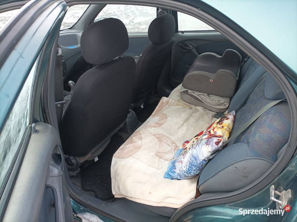 Fiat Brava 14 12v 1997 r śląskie Bielsko-Biała