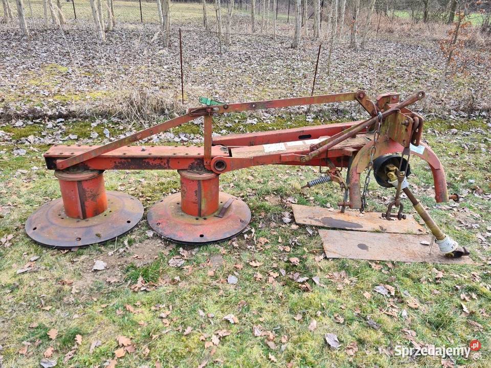 Kosiarka rotacyjna Z041 Godów