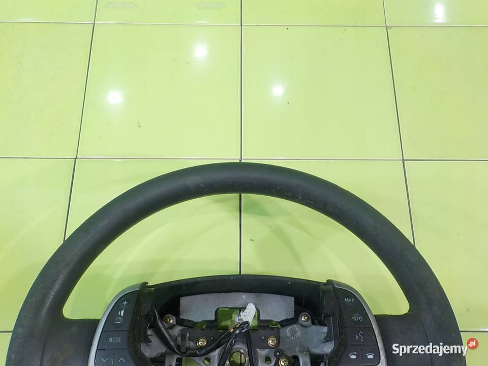TOYOTA PRIUS II 15 VVTI 04r HB 5D kierownica Suków sprzedam