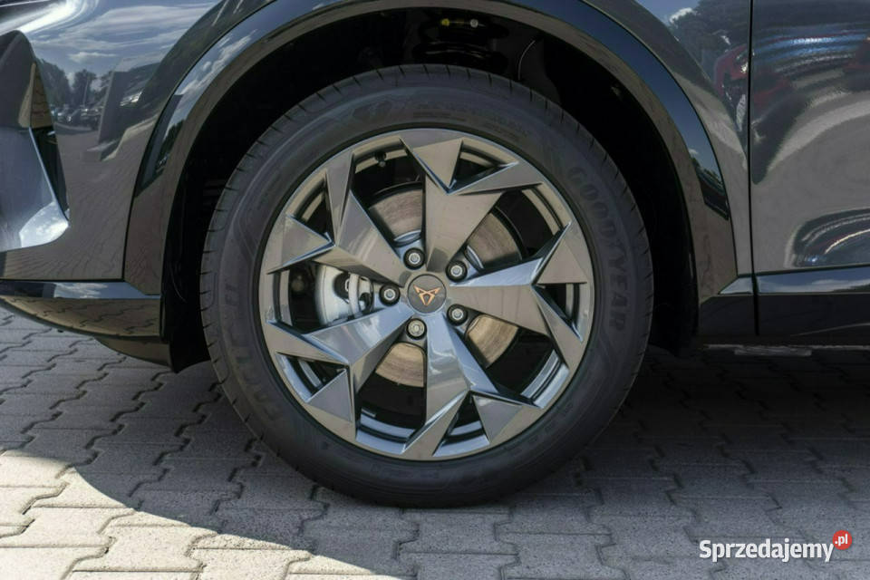 Cupra Formentor 15 TSI 150 Dostępny ręki nieuszkodzony Formentor sprzedam